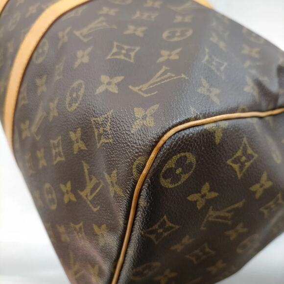 Louis Vuitton Monogram Keepall 45 Boston Bag - Picture 5 of 9